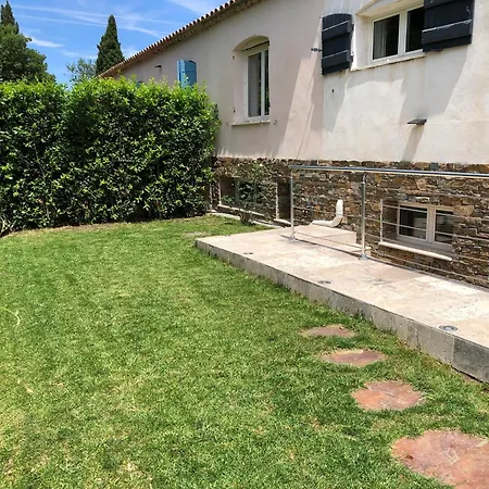 Frühstückspension Tres Belle Chambre D'hote A La Chapelle Sainte Anne Saint-Tropez